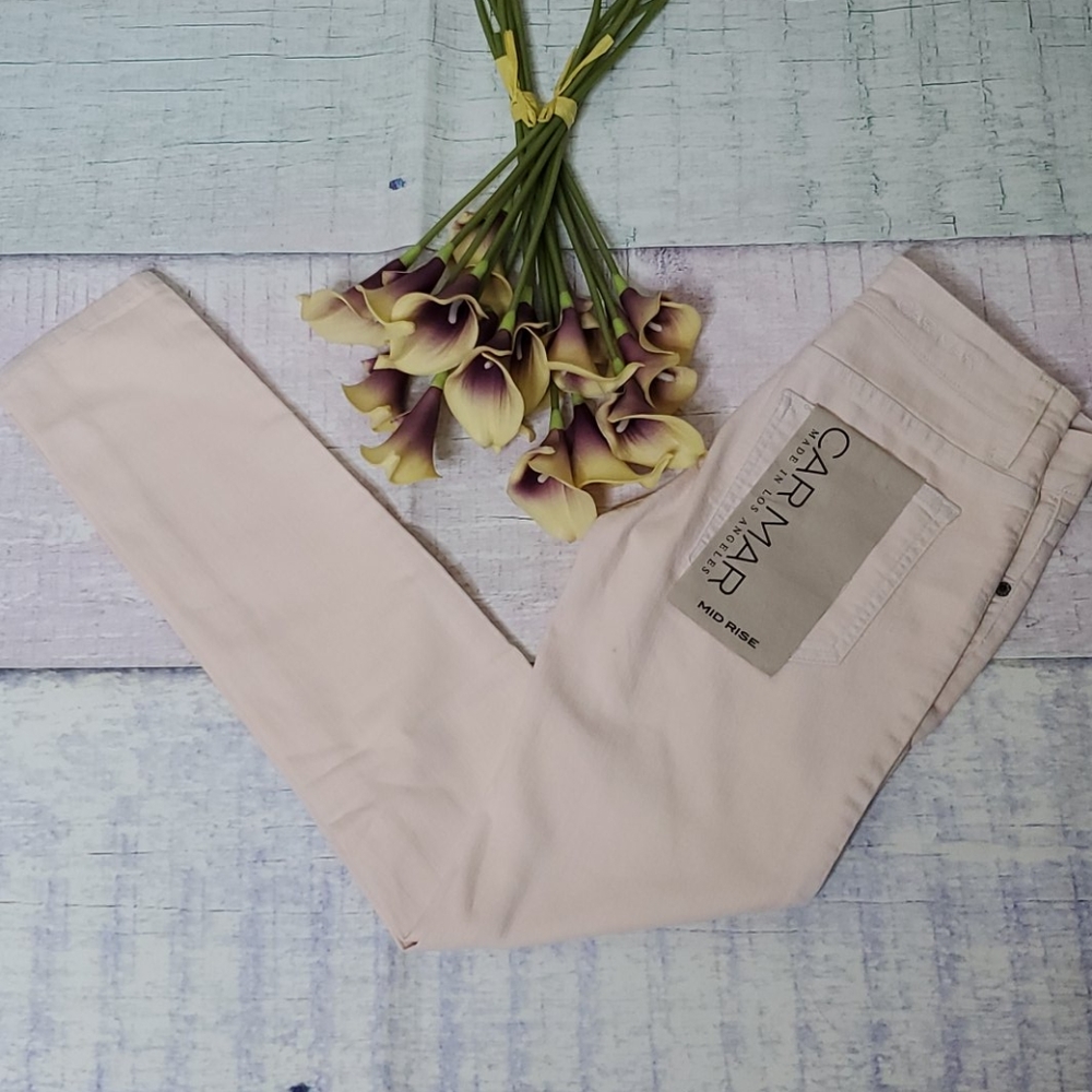 NWT Carmar MidRise Skinny Jeans